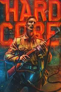 Hardcore Henry - Poster