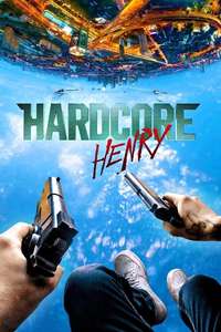 Hardcore Henry - Poster