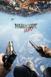 Hardcore Henry - Poster