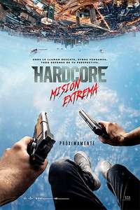 Hardcore Henry - Poster
