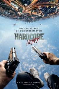 Hardcore Henry - Poster