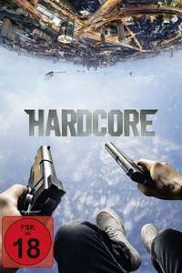 Hardcore Henry - Poster