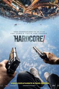 Hardcore Henry - Poster