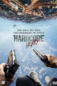 Hardcore Henry - Poster