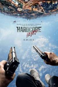 Hardcore Henry - Poster