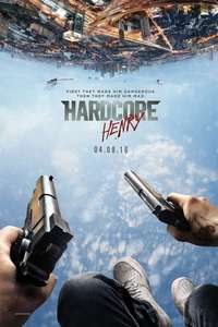 Hardcore Henry - Poster