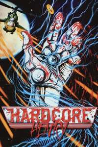 Hardcore Henry - Poster