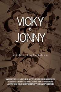 Vicky & Jonny - Poster