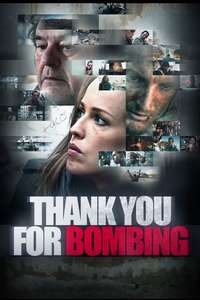 Thank You for Bombing - Poster