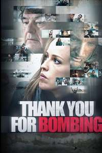Thank You for Bombing - Poster