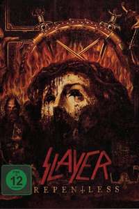 Slayer: Repentless - Poster