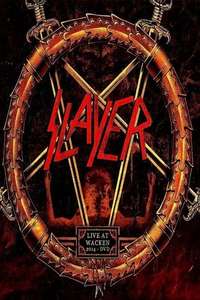 Slayer: Repentless - Poster