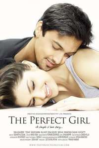 The Perfect Girl - Poster