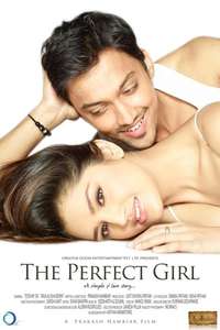The Perfect Girl - Poster