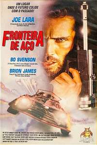 Steel Frontier - Poster