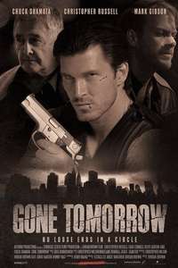 Gone Tomorrow - Poster