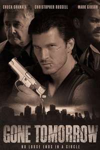 Gone Tomorrow - Poster