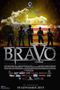 BRAVO 5 - Poster