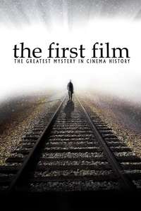 The First Film - Poster