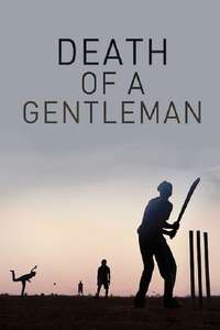 Death of a Gentleman - Poster