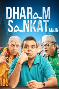 Dharam Sankat Mein - Poster