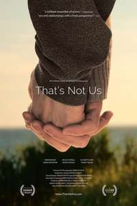 That's Not Us - Poster