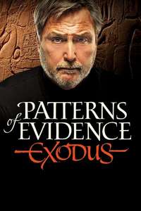 Patterns of Evidence: The Exodus - Poster