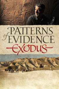 Patterns of Evidence: The Exodus - Poster