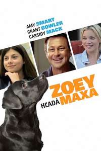 Zoey to the Max - Poster