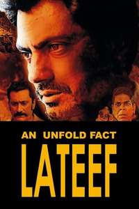 Lateef - Poster