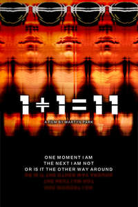 1 + 1 = 11 - Poster