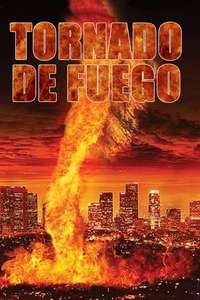 Fire Twister - Poster