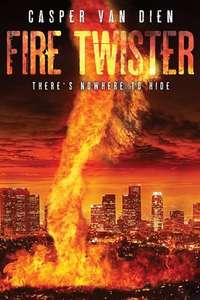 Fire Twister - Poster