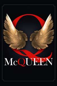 McQueen - Poster