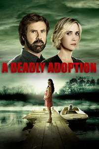 A Deadly Adoption - Poster
