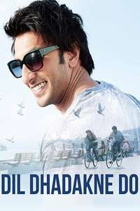 Dil Dhadakne Do - Poster