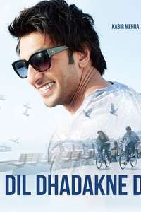 Dil Dhadakne Do - Poster
