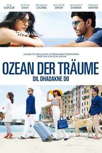 Dil Dhadakne Do - Poster