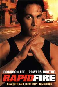 Rapid Fire - Poster
