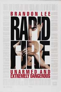 Rapid Fire - Poster