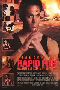 Rapid Fire - Poster