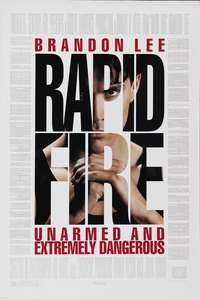 Rapid Fire - Poster