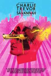 Charlie  Trevor And A Girl Savannah