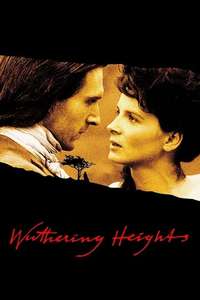 Wuthering Heights - Poster