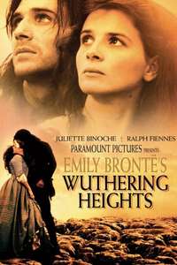 Wuthering Heights - Poster