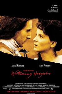 Wuthering Heights - Poster