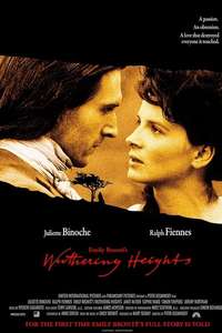 Wuthering Heights - Poster