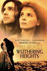 Wuthering Heights - Poster