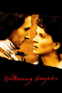 Wuthering Heights - Poster