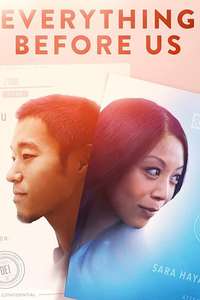 Everything Before Us - Posters